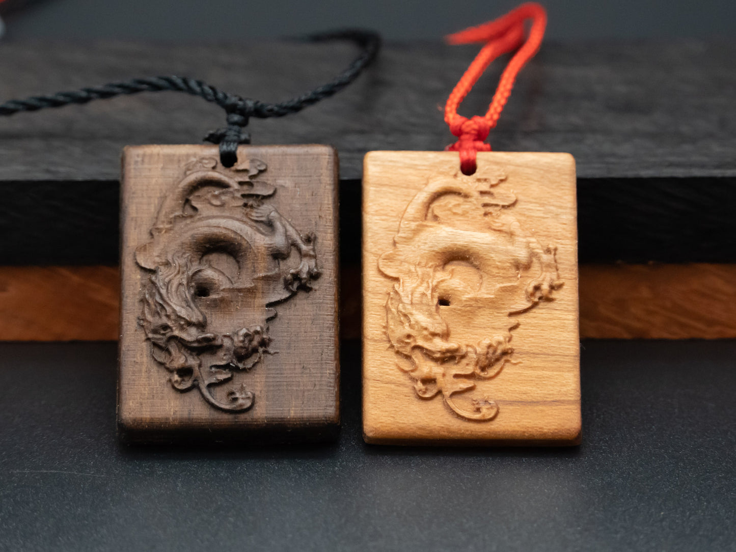 wood pendant,wooden dragon,wooden dragon pendant,wood carving,carve pendantcarve dragon pendant,carve wooden pendant, ,mens necklace