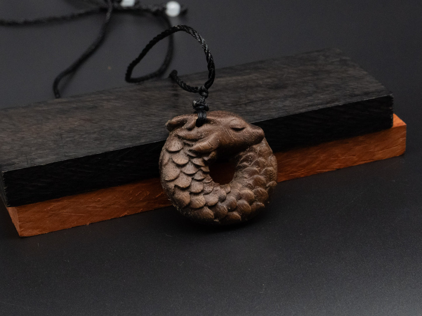 wood pendant,wooden dragon,wooden dragon pendant,Dragon circle,wood carving,carve pendant,carve dragon pendant,carve wooden pendant,