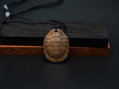 turtle necklace,turtle pendant,turtle shell,turtle gift,wood pendant,wood turtle pendant,wood carving,turtle shell pendant,