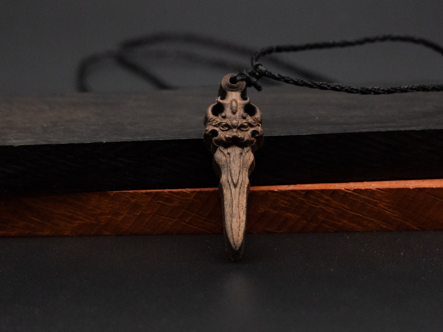 sword necklace,wood pendant,engraved necklace,carve sword pendant,carve wood sword necklace,sword of dispelling evil,evil-dispelling sword