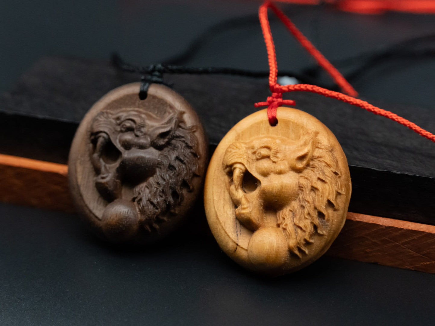 tiger necklace,wood pendant,engraved necklace,mens necklace,animal necklace, wood tiger necklace,Symbolizing unstoppable force