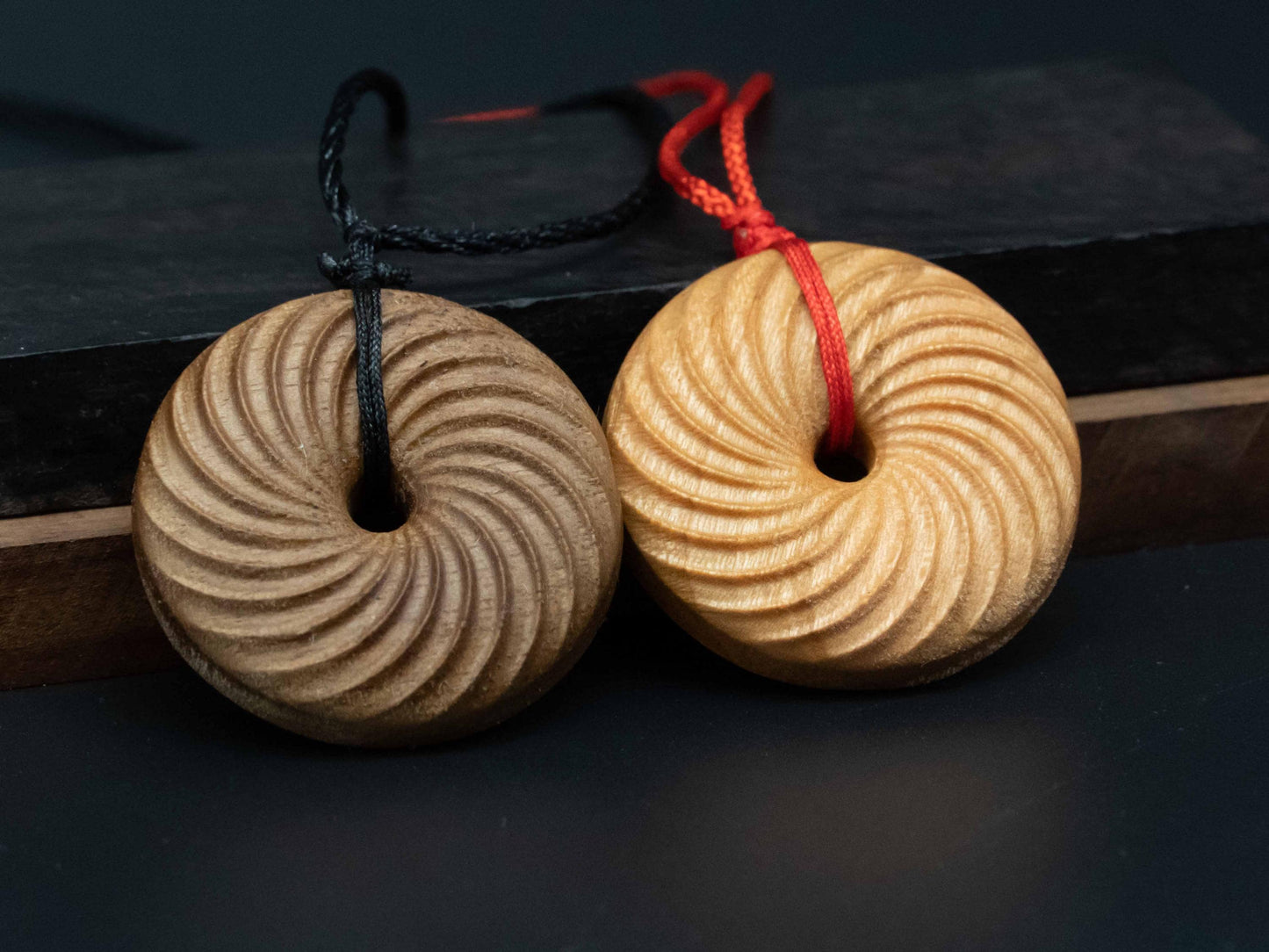 wood necklace,geometry necklace ,wood penant,Blessing necklace,Symbol necklace,wood carving,carve wooden pendant